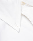 Far East Manufacturing Oxford Button-down Shirt White