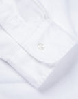 Far East Manufacturing Oxford Button-down Shirt White