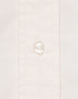 Far East Manufacturing Oxford Button-down Shirt Ecru