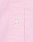 Far East Manufacturing Oxford Button-down Shirt Pink