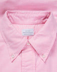 Far East Manufacturing Oxford Button-down Shirt Pink