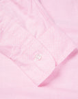 Far East Manufacturing Oxford Button-down Shirt Pink