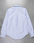 Far East Manufacturing Oxford Button-down Shirt Blue