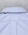 Far East Manufacturing Oxford Button-down Shirt Blue