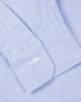 Far East Manufacturing Oxford Button-down Shirt Blue