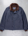 Manifattura Ceccarelli Deck jacket Navy