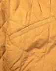 RRL Kaplan Wool Shearling-Collar Plaid Jacket