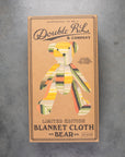 RRL Evanston Blanket Cloth Bear Limited Edition