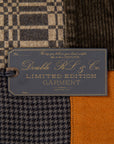 RRL Quilted Patchwork Plaid Limited Edition