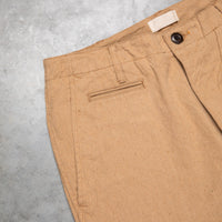Maru Sankaku Peke 〇 △ × 1015 Deadstock Chino's Beige
