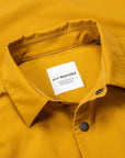And Wander Dry Breathable LS Shirt Yellow