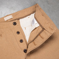 Maru Sankaku Peke 〇 △ × 1015 Deadstock Chino's Beige