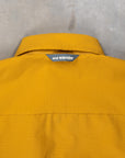And Wander Dry Breathable LS Shirt Yellow