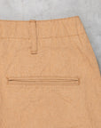 Maru Sankaku Peke 〇 △ × 1015 Deadstock Chino's Beige