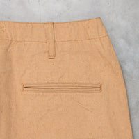 Maru Sankaku Peke 〇 △ × 1015 Deadstock Chino's Beige