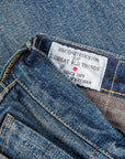 Studio D'artisan D1871U G-3 Great War Jeans