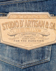 Studio D'artisan D1871U G-3 Great War Jeans