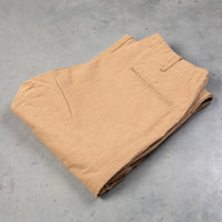 Maru Sankaku Peke 〇 △ × 1015 Deadstock Chino's Beige