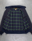 Orgueil 4162C Harrington Jacket Navy