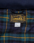 Orgueil 4162C Harrington Jacket Navy