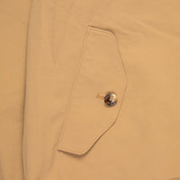 Orgueil 4162C Harrington Jacket Camel