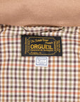 Orgueil 4162C Harrington Jacket Camel