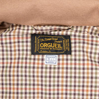 Orgueil 4162C Harrington Jacket Camel