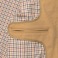 Orgueil 4162C Harrington Jacket Camel