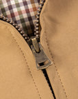 Orgueil 4162C Harrington Jacket Camel