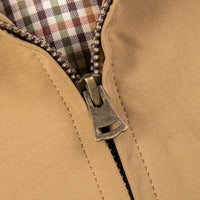 Orgueil 4162C Harrington Jacket Camel