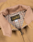 Orgueil 4162C Harrington Jacket Camel