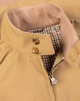 Orgueil 4162C Harrington Jacket Camel