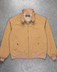 Orgueil 4162C Harrington Jacket Camel