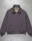 Orgueil 4162C Harrington Jacket Grey