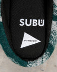 And Wander x Subu Mountain Camo Permanent Sandal