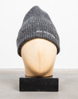 And Wander Shetland Wool Cap Gray