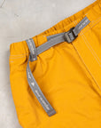 And Wander Ny Taffeta Hiker Pants Yellow