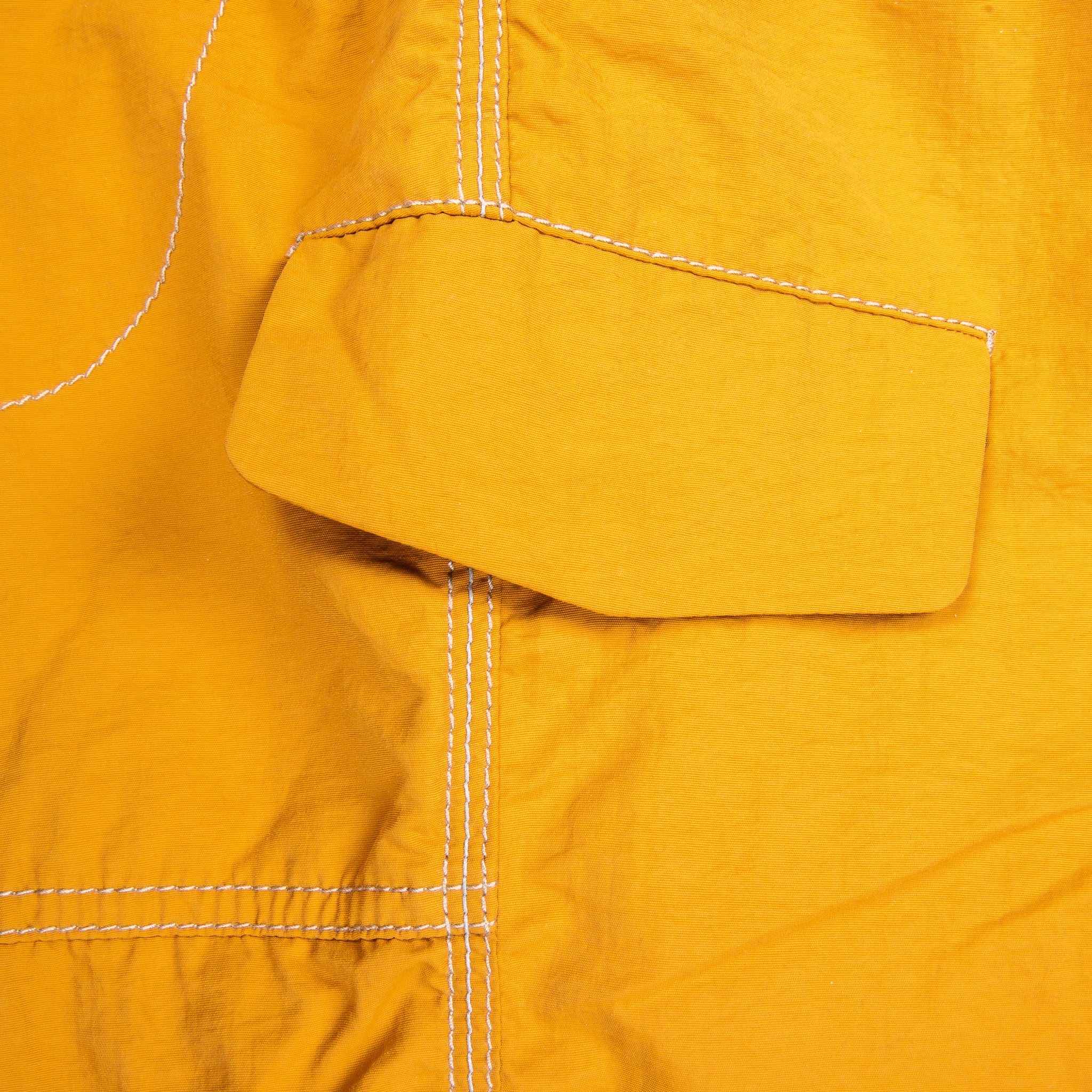 And Wander Ny Taffeta Hiker Pants Yellow