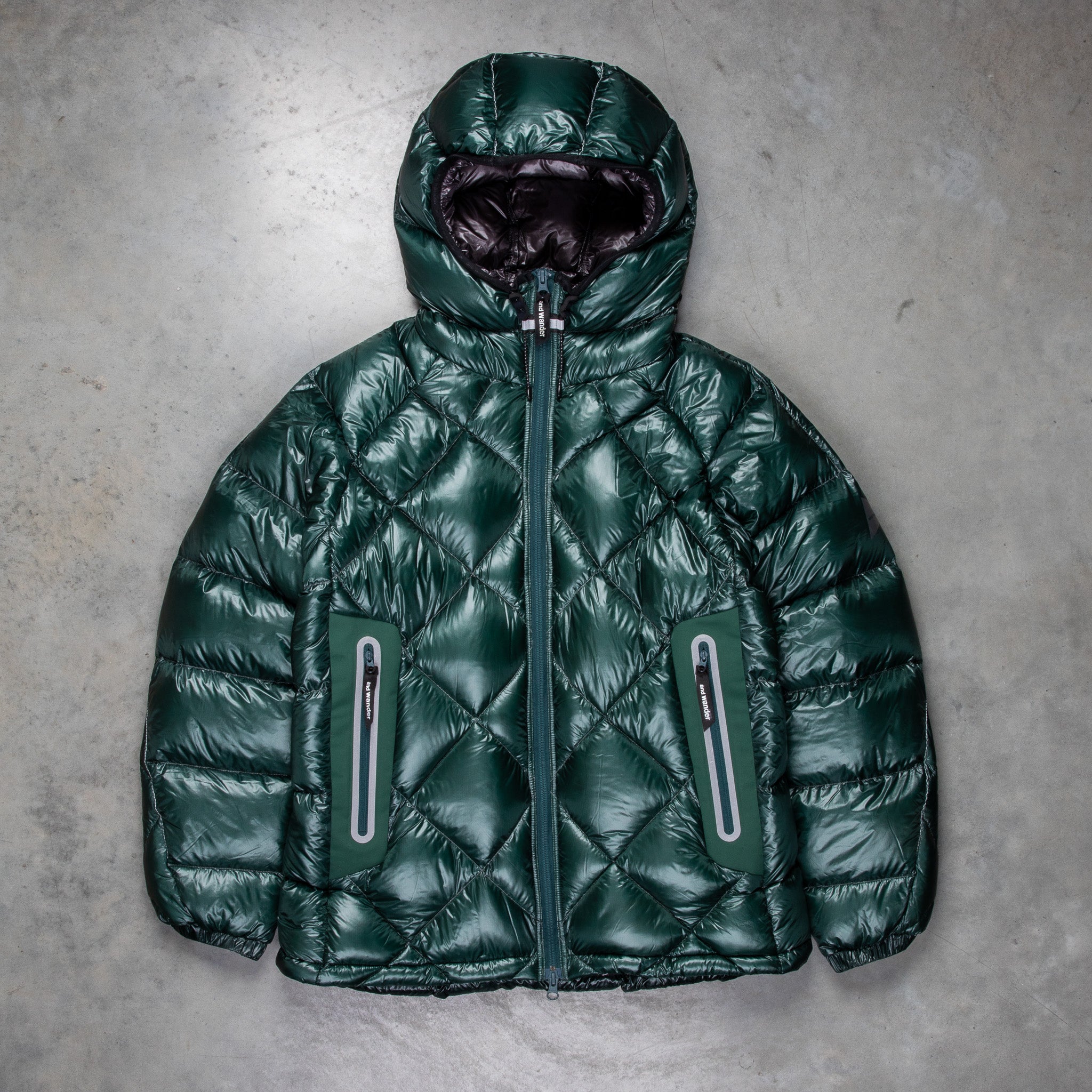 And wander diamond stitch deals down jacket