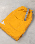 And Wander Ny Taffeta Hiker Pants Yellow