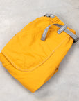 And Wander NY Taffeta 2-Way Pants Yellow