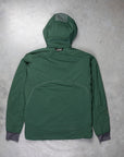 And Wander Alpha Air Jacket Green