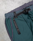 And Wander Light Fleece Pants Green