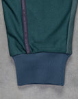 And Wander Light Fleece Pants Green