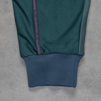 And Wander Light Fleece Pants Green