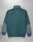 And Wander Light Fleece Jacket Green