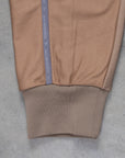 And Wander Light Fleece Pants Beige