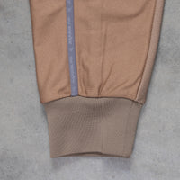 And Wander Light Fleece Pants Beige