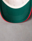 RRL Foam Trucker Cap Red