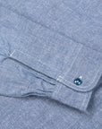 The Real McCoy's US Navy Shirt Chambray